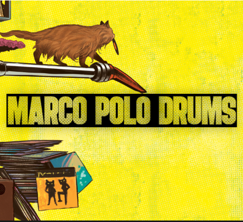 Native Instruments Marco Polo Drums